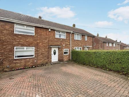3 bedroom Terraced House for sale in Haydon Place, Slatyford, Newcastle upon Tyne, NE5