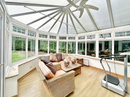 4 bedroom Detached house for sale in Stanfield Court, Victoria Glade, Newcastle upon Tyne, NE7