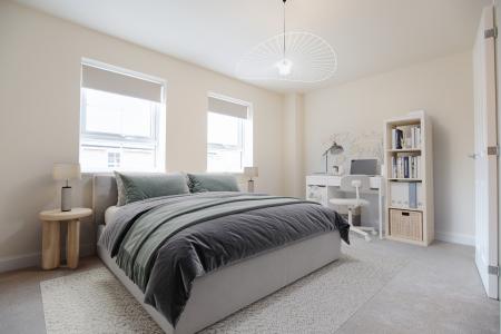 4 bedroom Town house to let in Wayfaring Avenue, Throckley, Newcastle upon Tyne, NE15