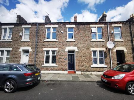 3 bedroom Terraced House to let in Belsay Place, Newcastle upon Tyne, NE4