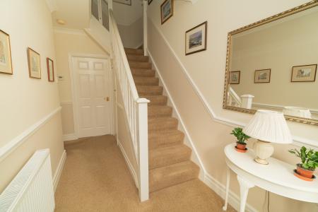 4 bedroom Semi-detached house for sale in Thorntree Drive, Denton Burn, Newcastle upon Tyne, NE15