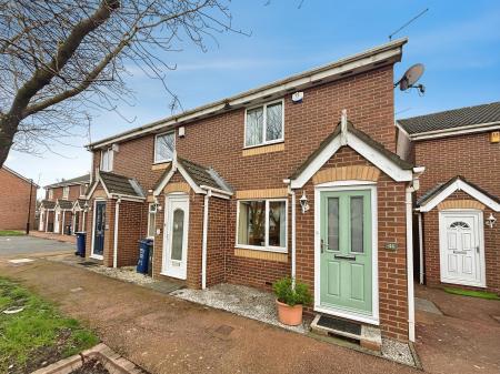 2 bedroom Semi-detached house for sale in Shawdon Close, Westerhope, Newcastle upon Tyne, NE5