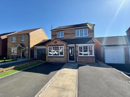 3 bedroom Detached house to let in Howdon Green, Wallsend, NE28