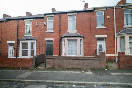 3 bedroom Terraced House for sale in Montague Street, Lemington, Newcastle upon Tyne, NE15