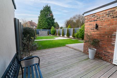 2 bedroom Semi-detached house for sale in Ford Crescent, Shiremoor, NE27