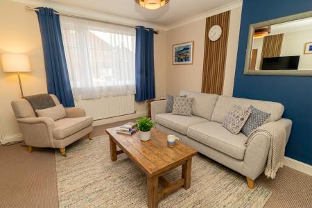 2 bedroom Semi-detached house for sale in Ford Crescent, Shiremoor, NE27