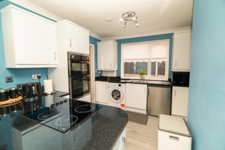 2 bedroom Semi-detached house for sale in Ford Crescent, Shiremoor, NE27