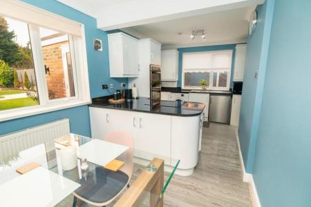 2 bedroom Semi-detached house for sale in Ford Crescent, Shiremoor, NE27
