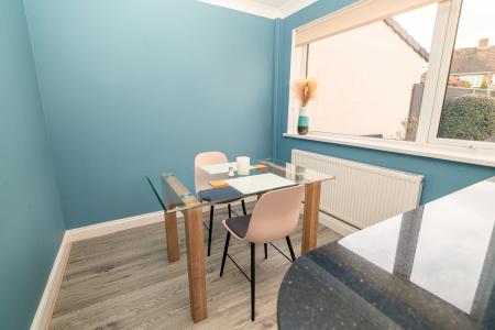 2 bedroom Semi-detached house for sale in Ford Crescent, Shiremoor, NE27