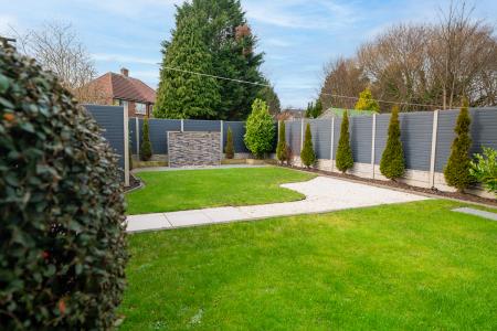 2 bedroom Semi-detached house for sale in Ford Crescent, Shiremoor, NE27