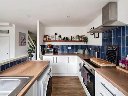 2 bedroom Terraced House for sale in Colnbrook Close, Kingston Park, NE3