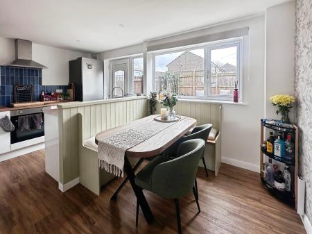 2 bedroom Terraced House for sale in Colnbrook Close, Kingston Park, NE3