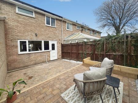 2 bedroom Terraced House for sale in Colnbrook Close, Kingston Park, NE3