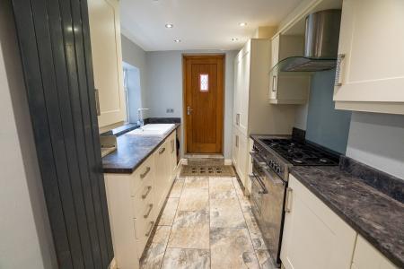 4 bedroom Terraced House for sale in Loraine Terrace, Lemington, Newcastle upon Tyne, NE15