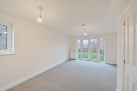 3 bedroom Town house to let in Daisy Lane, Throckley, Newcastle upon Tyne, NE15