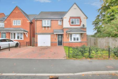 4 bedroom Detached house for sale in West Denton Road, Newcastle upon Tyne, NE15