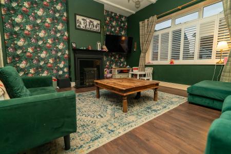 3 bedroom End of terrace house for sale in Stanley Street West, North Shields, North Shields, NE29