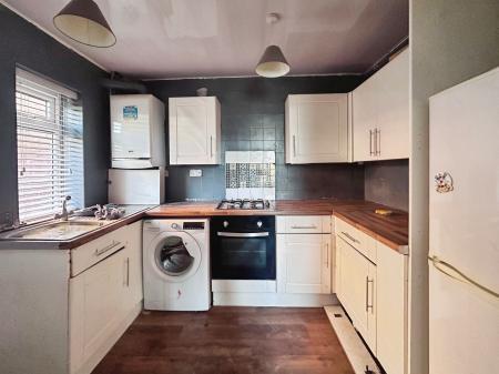 2 bedroom End of terrace house for sale in Montague Street, Lemington, Newcastle upon Tyne, NE15