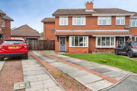 Corby Grove, Peterlee, SR8