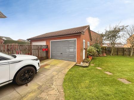 3 bedroom Semi-detached house for sale in Corby Grove, Peterlee, SR8