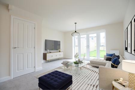 4 bedroom Town house to let in Daisy Lane, Throckley, Newcastle upon Tyne, NE15