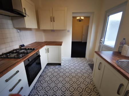 2 bedroom Flat to let in Woodbine Avenue, Wallsend, NE28