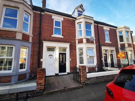 2 bedroom Flat to let in Woodbine Avenue, Wallsend, NE28