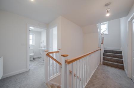 4 bedroom Detached house to let in Daisy Lane, Throckley, Newcastle upon Tyne, NE15