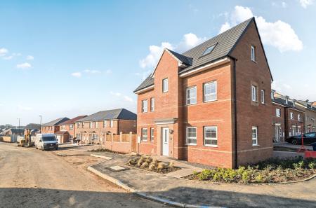 Daisy Lane, Throckley, Newcastle upon Tyne, NE15