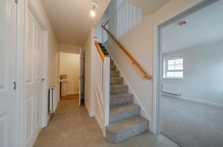 4 bedroom Detached house to let in Daisy Lane, Throckley, Newcastle upon Tyne, NE15