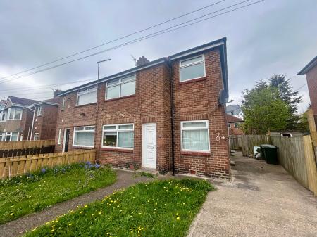 Swinley Gardens, Newcastle upon Tyne, NE15