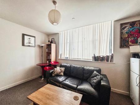 1 bedroom Studio flat for sale in Worsdell House Hudson Street, Gateshead, NE8