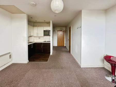 1 bedroom Studio flat for sale in Worsdell House Hudson Street, Gateshead, NE8