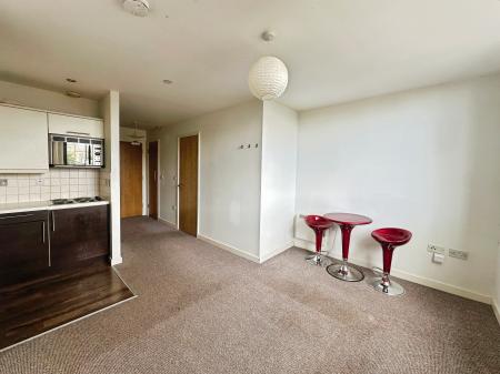 1 bedroom Studio flat for sale in Worsdell House Hudson Street, Gateshead, NE8