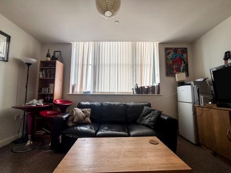 1 bedroom Studio flat for sale in Worsdell House Hudson Street, Gateshead, NE8