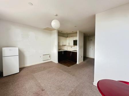 1 bedroom Studio flat for sale in Worsdell House Hudson Street, Gateshead, NE8