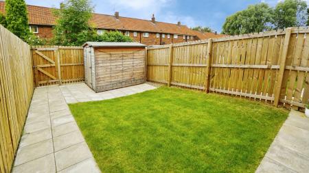 2 bedroom Terraced House for sale in Charlotte Place, Longbenton, Newcastle upon Tyne, NE12