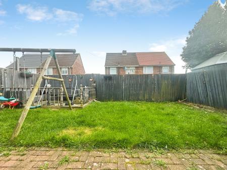 3 bedroom Semi-detached house for sale in Burdale Avenue, Newcastle upon Tyne, NE5