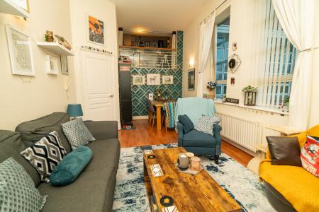 2 bedroom Ground floor maisonette for sale in The Wills Building, Wills Oval, High Heaton, Newcastle upon Tyne, NE7