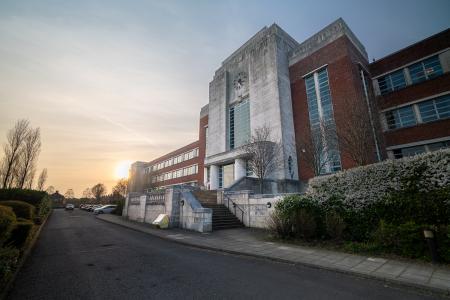 2 bedroom Ground floor maisonette for sale in The Wills Building, Wills Oval, High Heaton, Newcastle upon Tyne, NE7