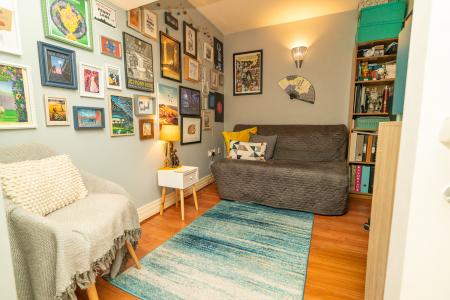 2 bedroom Ground floor maisonette for sale in The Wills Building, Wills Oval, High Heaton, Newcastle upon Tyne, NE7