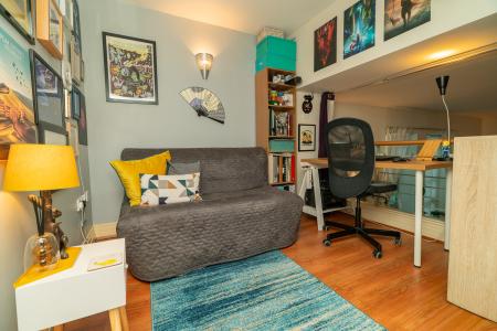 2 bedroom Ground floor maisonette for sale in The Wills Building, Wills Oval, High Heaton, Newcastle upon Tyne, NE7