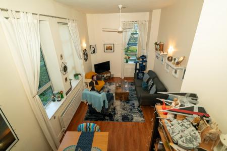 2 bedroom Ground floor maisonette for sale in The Wills Building, Wills Oval, High Heaton, Newcastle upon Tyne, NE7