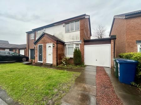 2 bedroom Semi-detached house to let in Romsey Grove, Lemington Rise, Newcastle upon Tyne, NE15