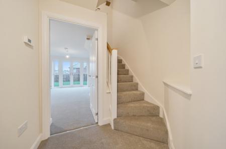 3 bedroom Town house to let in Daisy Lane, Throckley, Newcastle upon Tyne, NE15