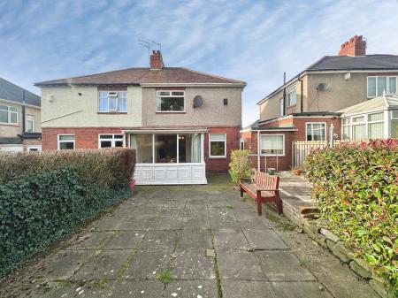 3 bedroom Semi-detached house for sale in Duchess Drive, Denton Burn, Newcastle upon Tyne, NE15