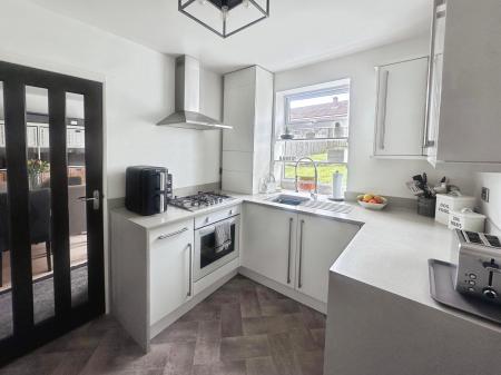 3 bedroom Semi-detached house for sale in Hillside Avenue, South West Denton, Newcastle upon Tyne, NE15