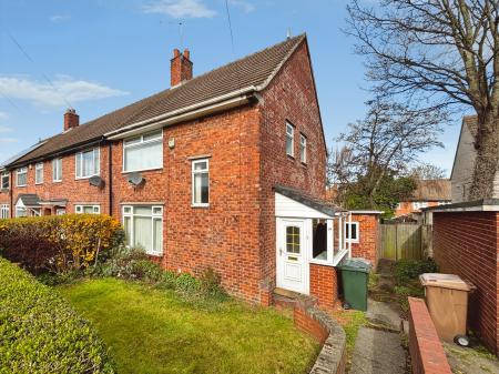 The Roundway, Longbenton, Newcastle upon Tyne, NE12