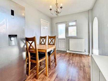 3 bedroom End of terrace house for sale in The Roundway, Longbenton, Newcastle upon Tyne, NE12