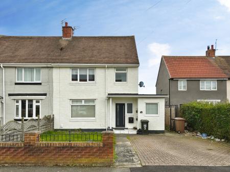 Aylesbury Place, Longbenton, Newcastle upon Tyne, NE12